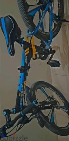 Foldable Bicycle, Size 26