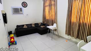 Family Room for RENT fully furnished