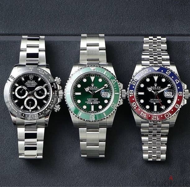 ROLEX WATCHES 11