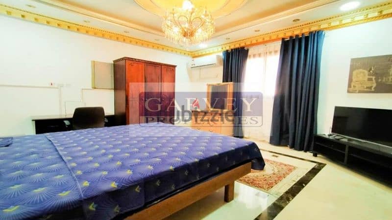 COZY FULLY FURNISHED STUDIO NEAR TAWAR MALL 3