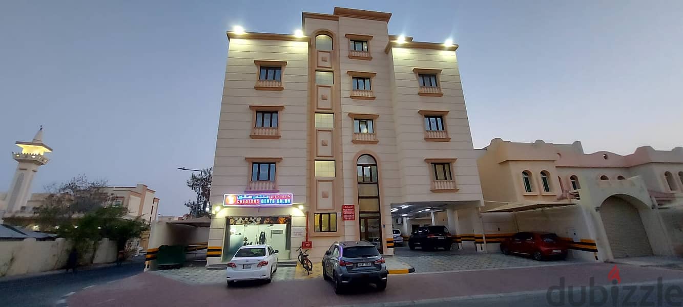 2 BHK flat in Al Wakrah for rent no commission 0