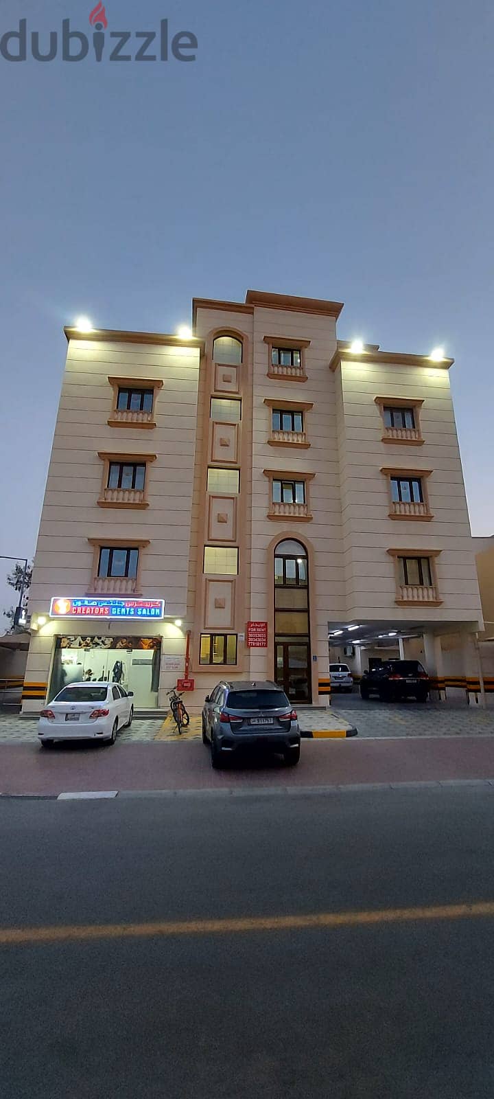 2 BHK flat in Al Wakrah for rent No commission 1