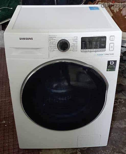 WASHING MACHINE FOR SALE 0