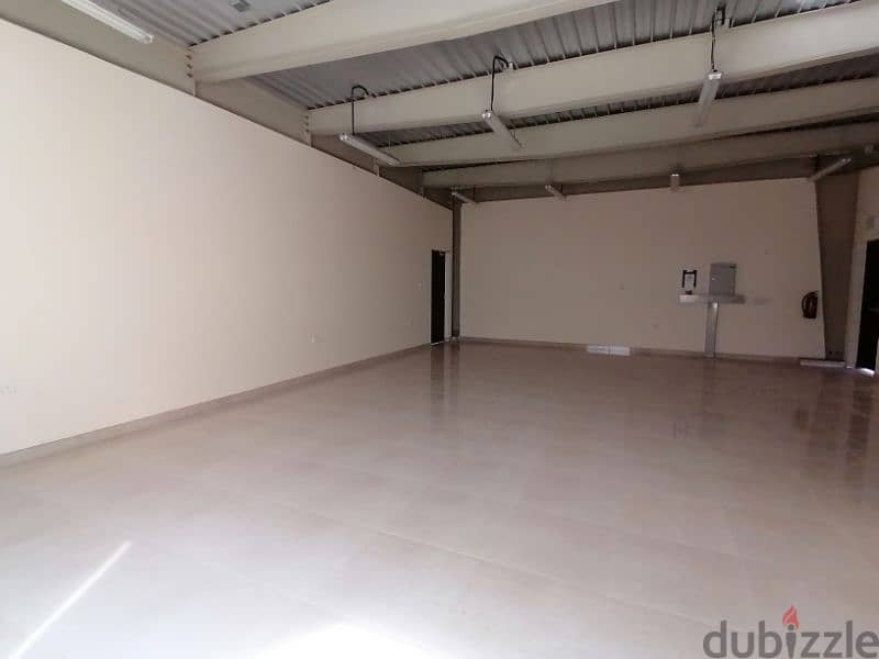 1200 SQM new warehouse 3