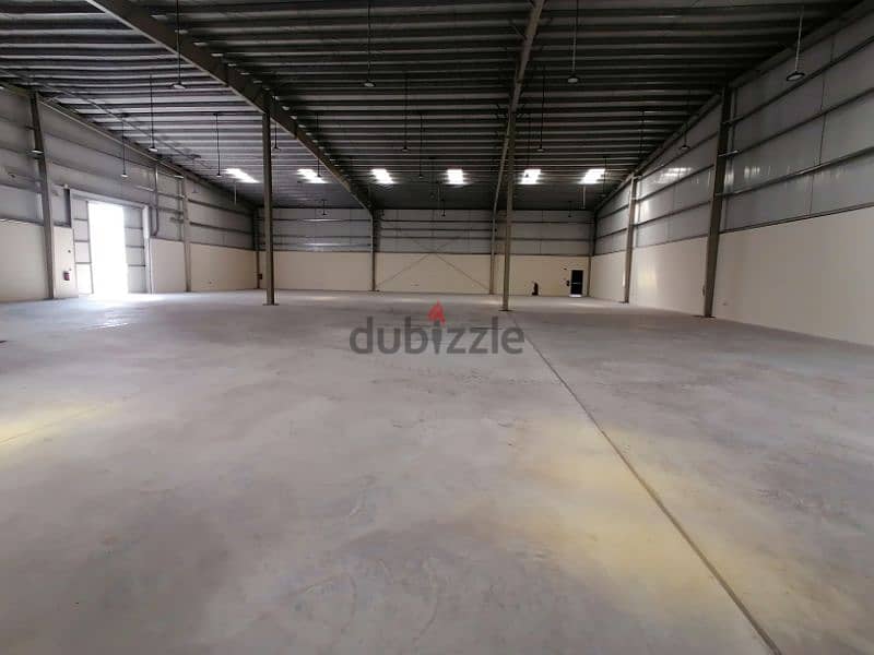 1200 SQM new warehouse 6