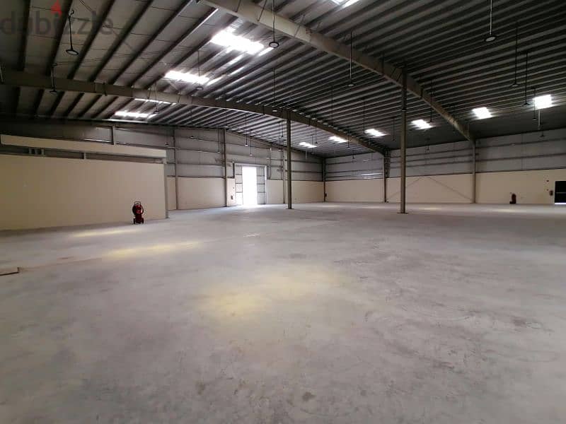 1200 SQM new warehouse 7