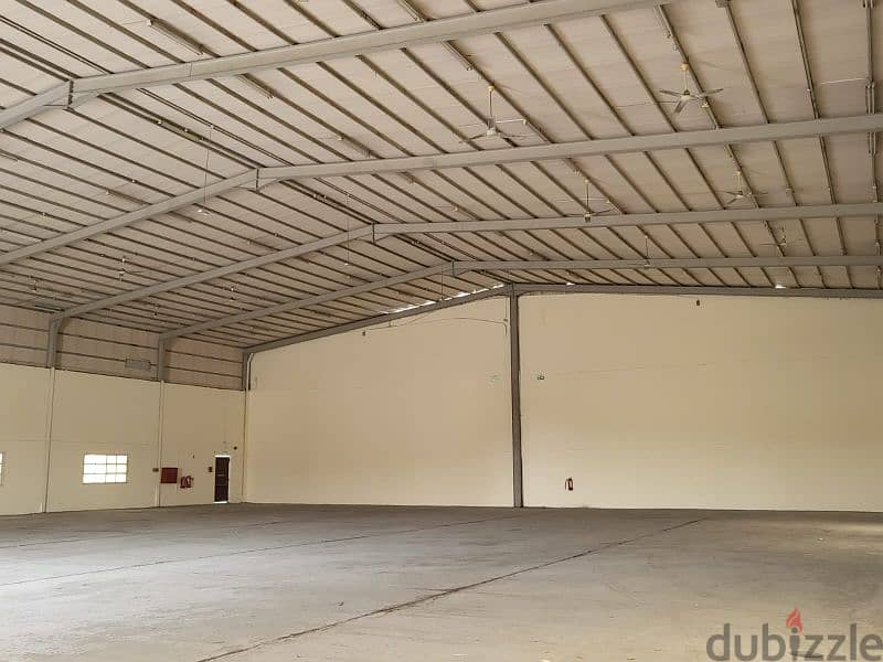 1200-SQM warehouse + 10 rooms 2