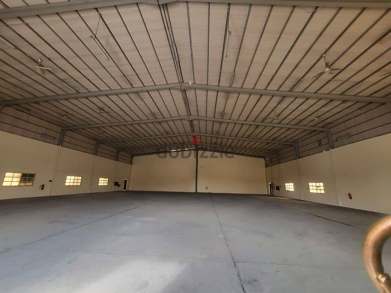 1200-SQM warehouse + 10 rooms 3