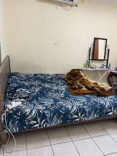 1 bhk furnished for family in Abu hamour 0