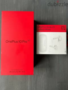 One + 10 Pro 5G 256GB 12GB RAM GLOBAL VERSION