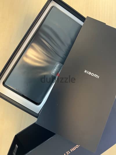 Xiaomi 12 Pro 5G 6.73" 12GB / 256GB GLOBAL VERSION