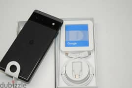 Google Pixel 6 - 256GB - GLOBAL VERSION 0