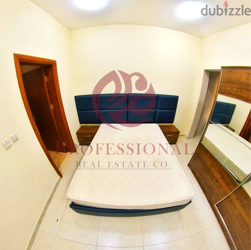 Fully Furnished | 2 BHK Apartment in Muntazah | Near to C Ring Road 1