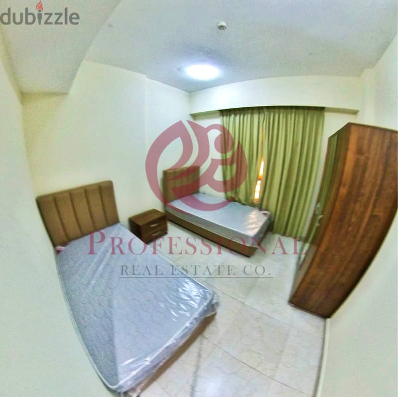 Fully Furnished | 2 BHK Apartment in Muntazah | Near to C Ring Road 2