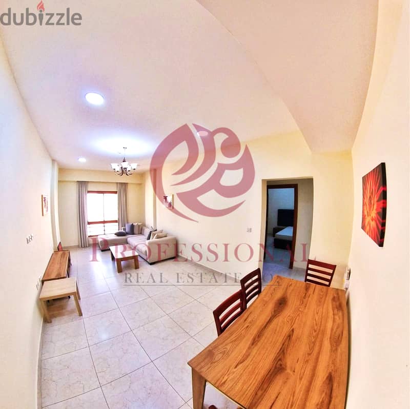 Fully Furnished | 2 BHK Apartment in Muntazah | Near to C Ring Road 3