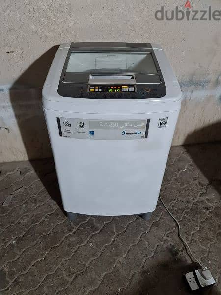 LG 12kg very good condition washing machine for sell call 51008499 0