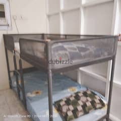 bunk bed and Ikea drills for sale 0