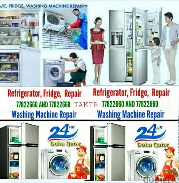 Washing Machine Ac Refrigerator Repair 77822660 0