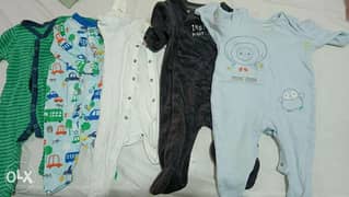 Pre-loved baby colthes 0