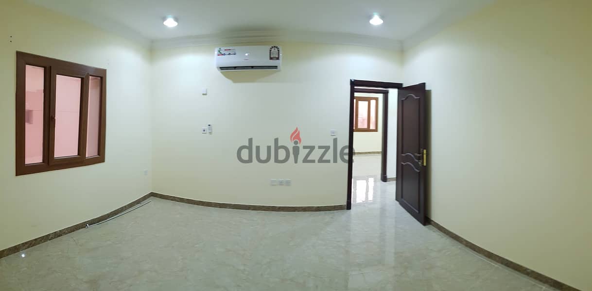 Family flat in building in al wakra 3 Room No commissions 7