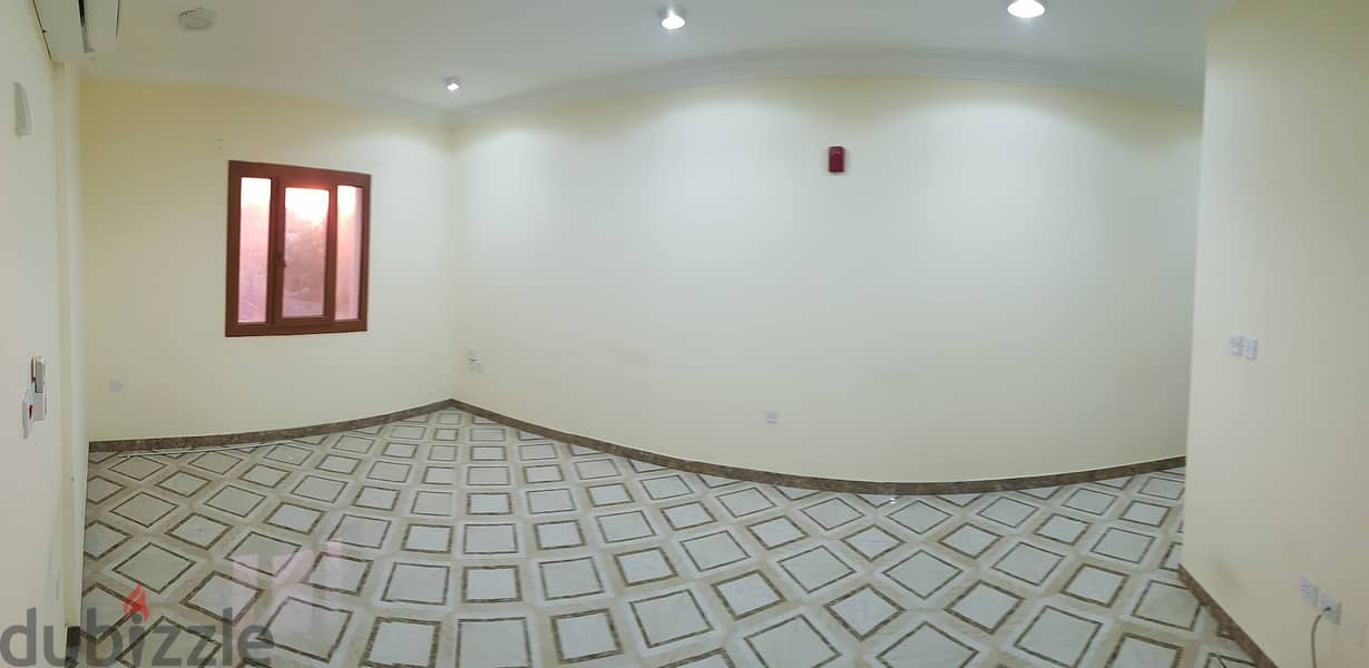 Family flat in building in al wakra 3 Room No commissions 9