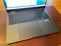 Samsung - Galaxy Book3 Pro 360 2-in-1 16" 3K - Intel 13th Gen Core i7