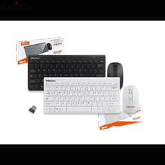 wireless combo keyboard and mouse 0