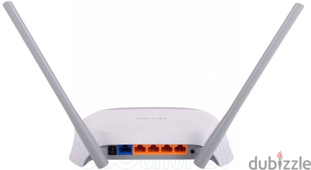 TP Link 840 Router 2