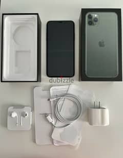 Apple iPhone 11 Pro 64 , 256 , 512 GB