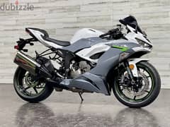 2021 kawasaki ninja ZX-6R (+97466574363)