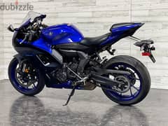 2023 Yamaha YZF-R7 (+97466574363)