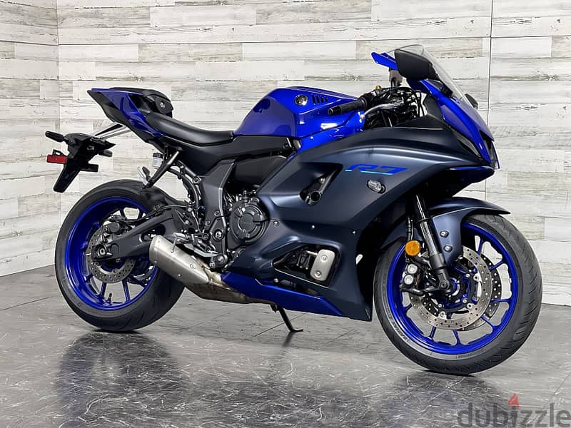 2023 Yamaha YZF-R7 (+97466574363) 1