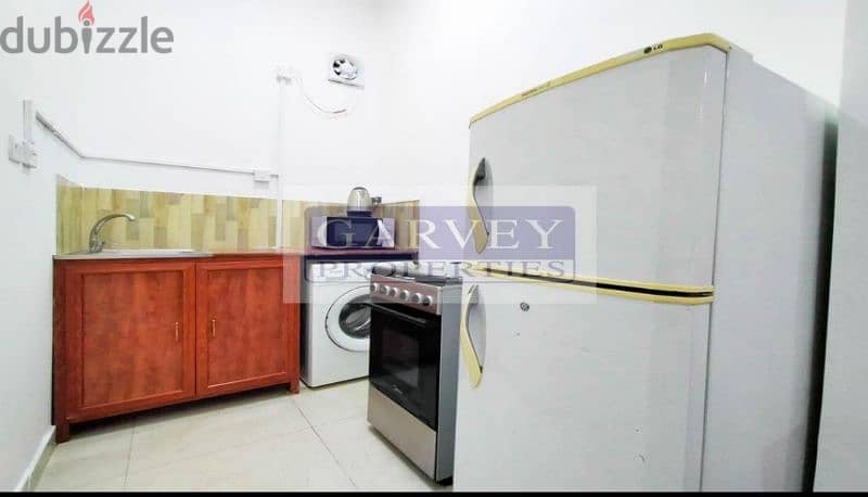 Fuly Furnished Studio Apartment Including Bills 3