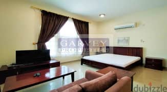 Fully Furnished Executive Studio Near Qatar Univercity