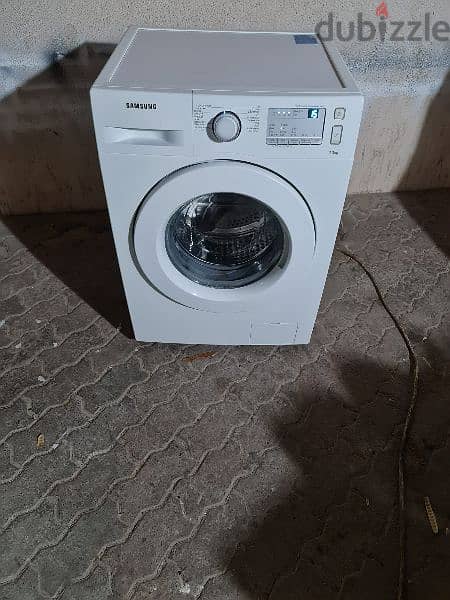 Samsung 7. kg Washing machine for sale good quality call me. 70697610 0