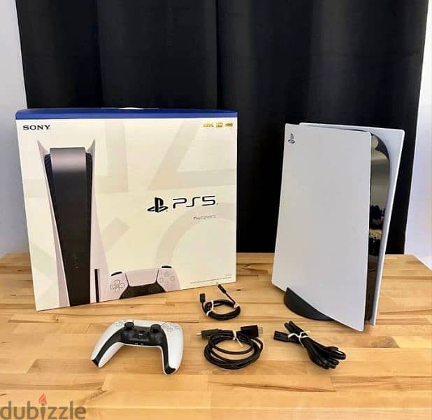 Original brand new PS 5 1