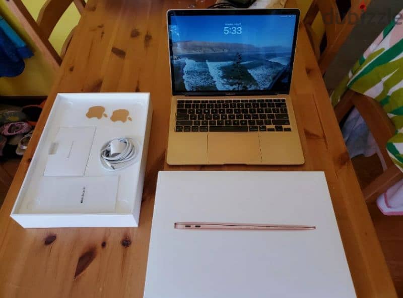 Brand New Apple Macbook air 1