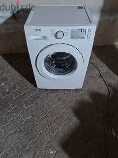 Samsung 7 kg washing machine for sale 0