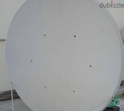 Airtel set top box and dish 2