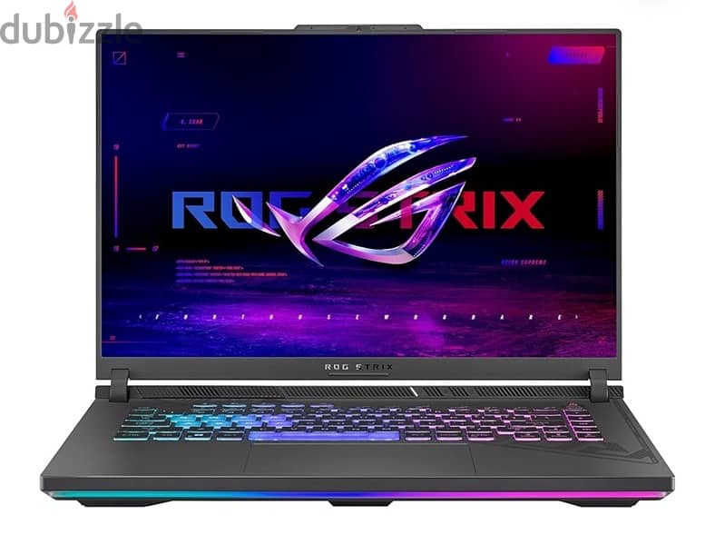 ASUS ROG G16 (2024) Gaming Laptop 1