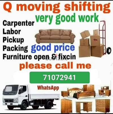 Professional in :- moving :- shifting:- relocation:- services