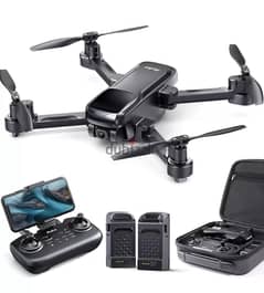 Ruko U11S Drones with Camera for Adults 4k, Compliance with FAA Remot 0