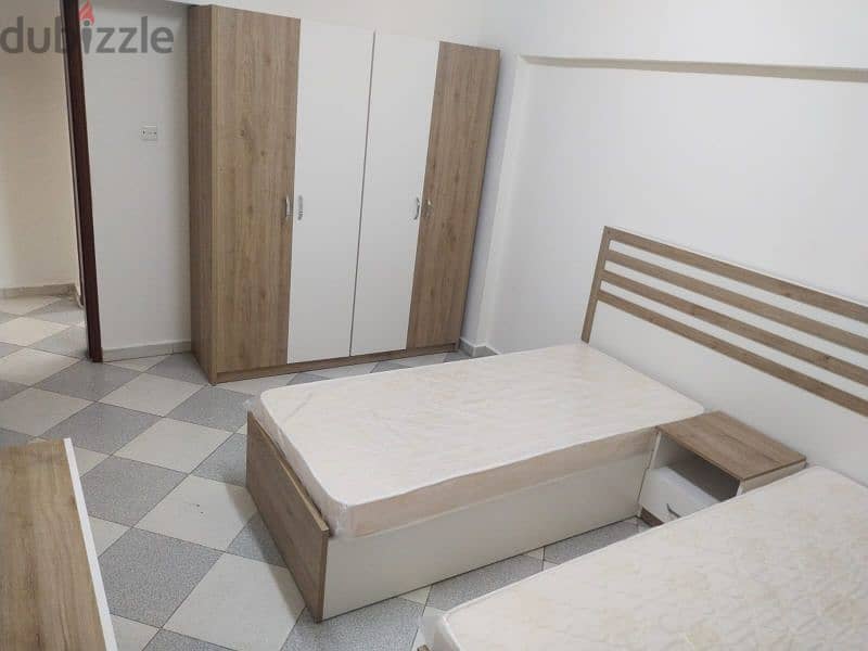 Bills included, furnished room for executives at Musherib 1