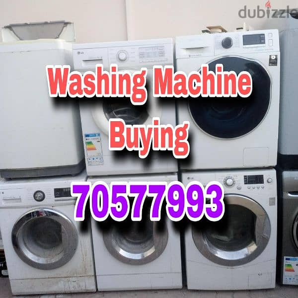 We Are Buying Damage Washing Machine Call Me 70577993 0