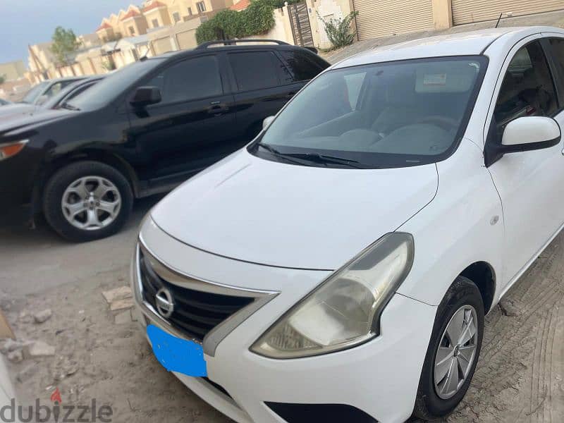 Nissan sunny 2019 model 0