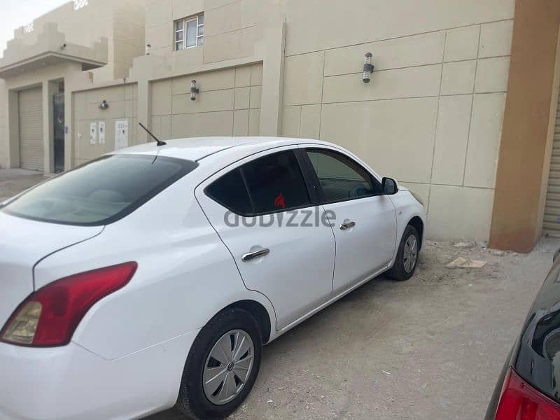 Nissan sunny 2019 model 1