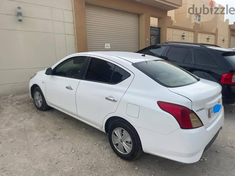 Nissan sunny 2019 model 2