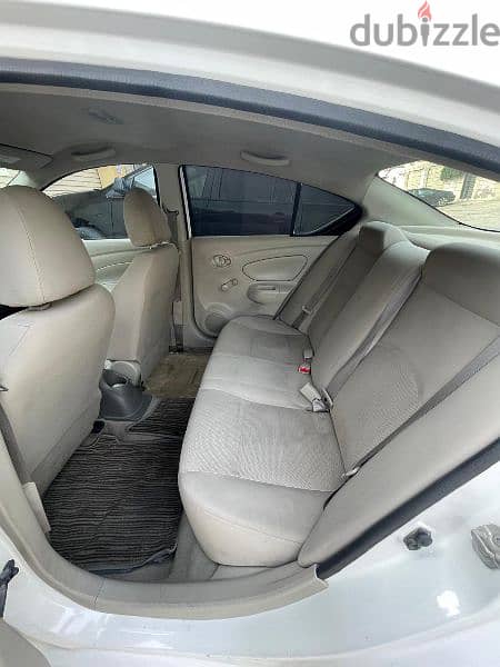 Nissan sunny 2019 model 5