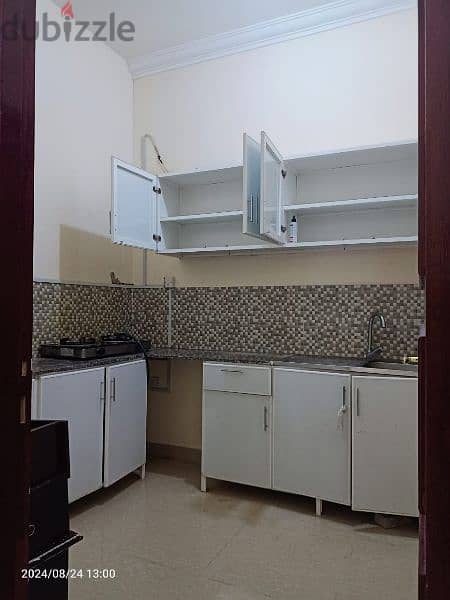 1 BHK available ready to Occupy 
@Mainroad 
 (BEHIND Nissan showroom 1