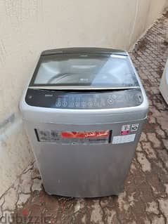 lg 17. kg Washing machine for sale call me. 70697610 0